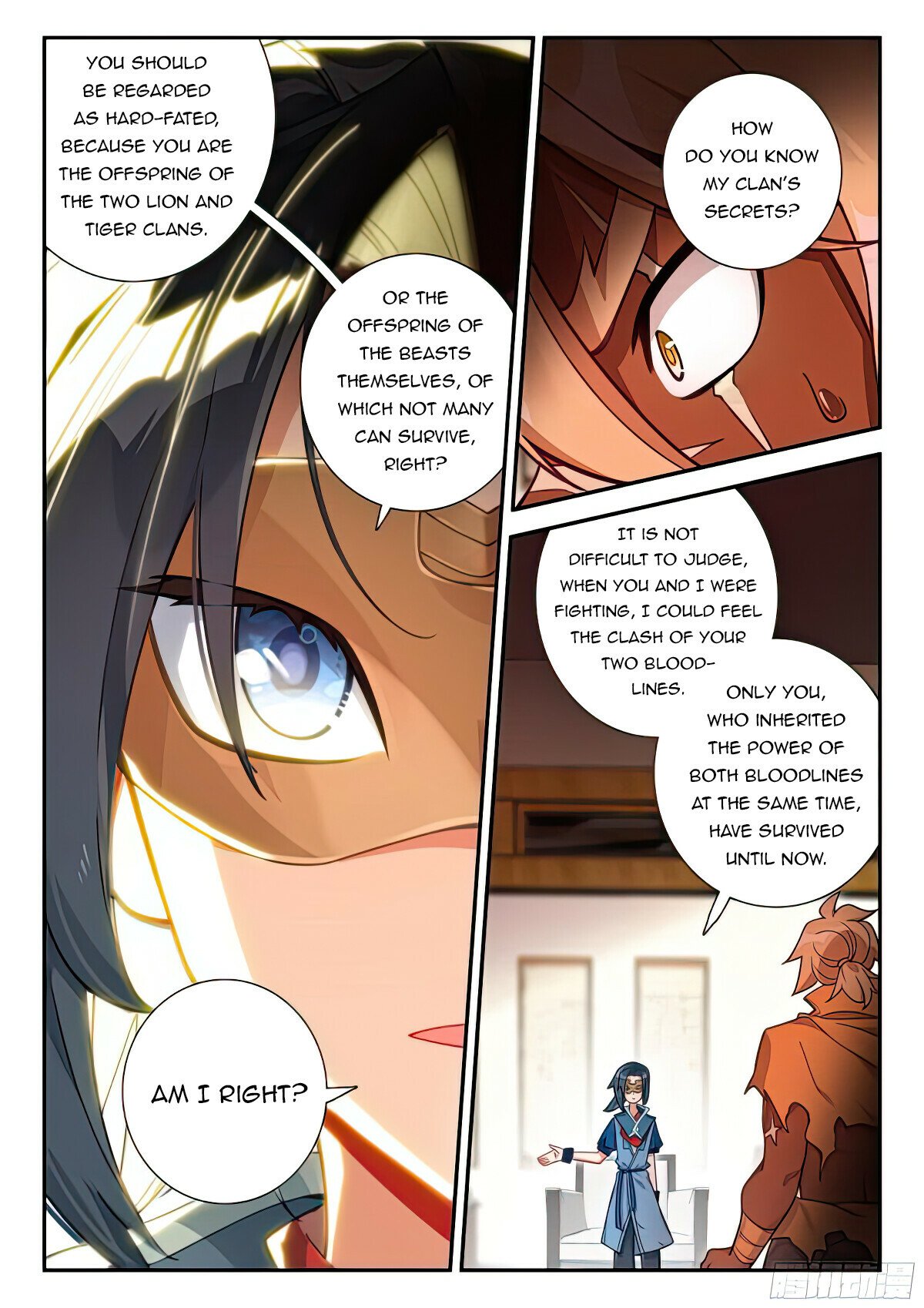 Soul Land V Chapter 132 - 8