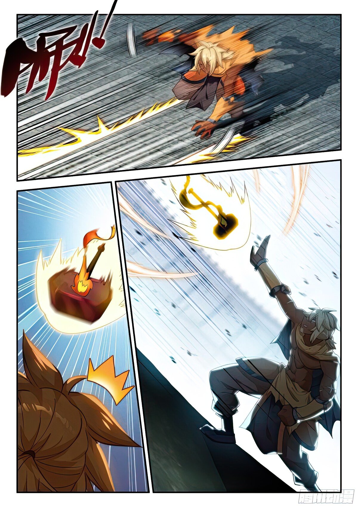 Soul Land V Chapter 130 - 8