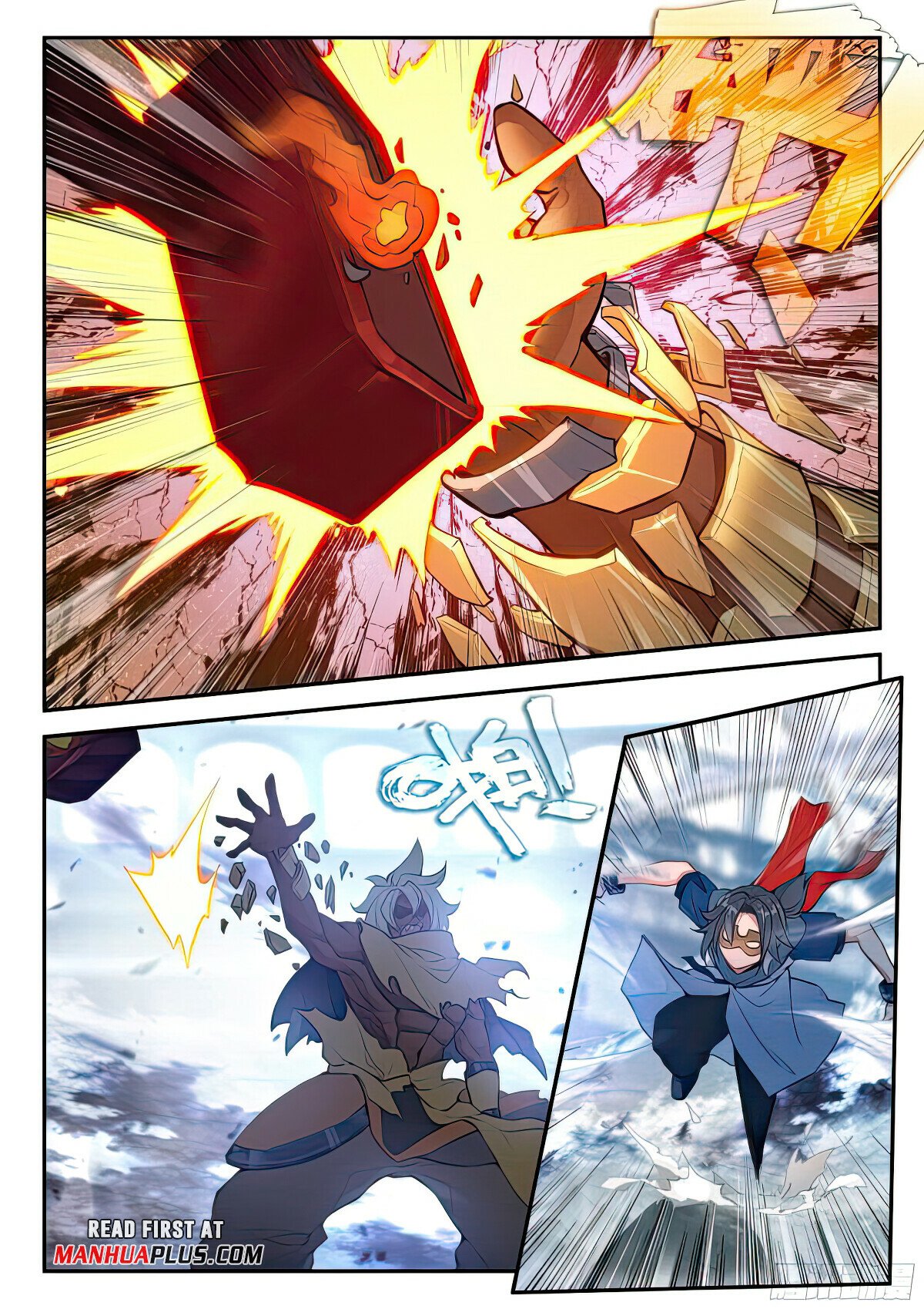 Soul Land V Chapter 130 - 9