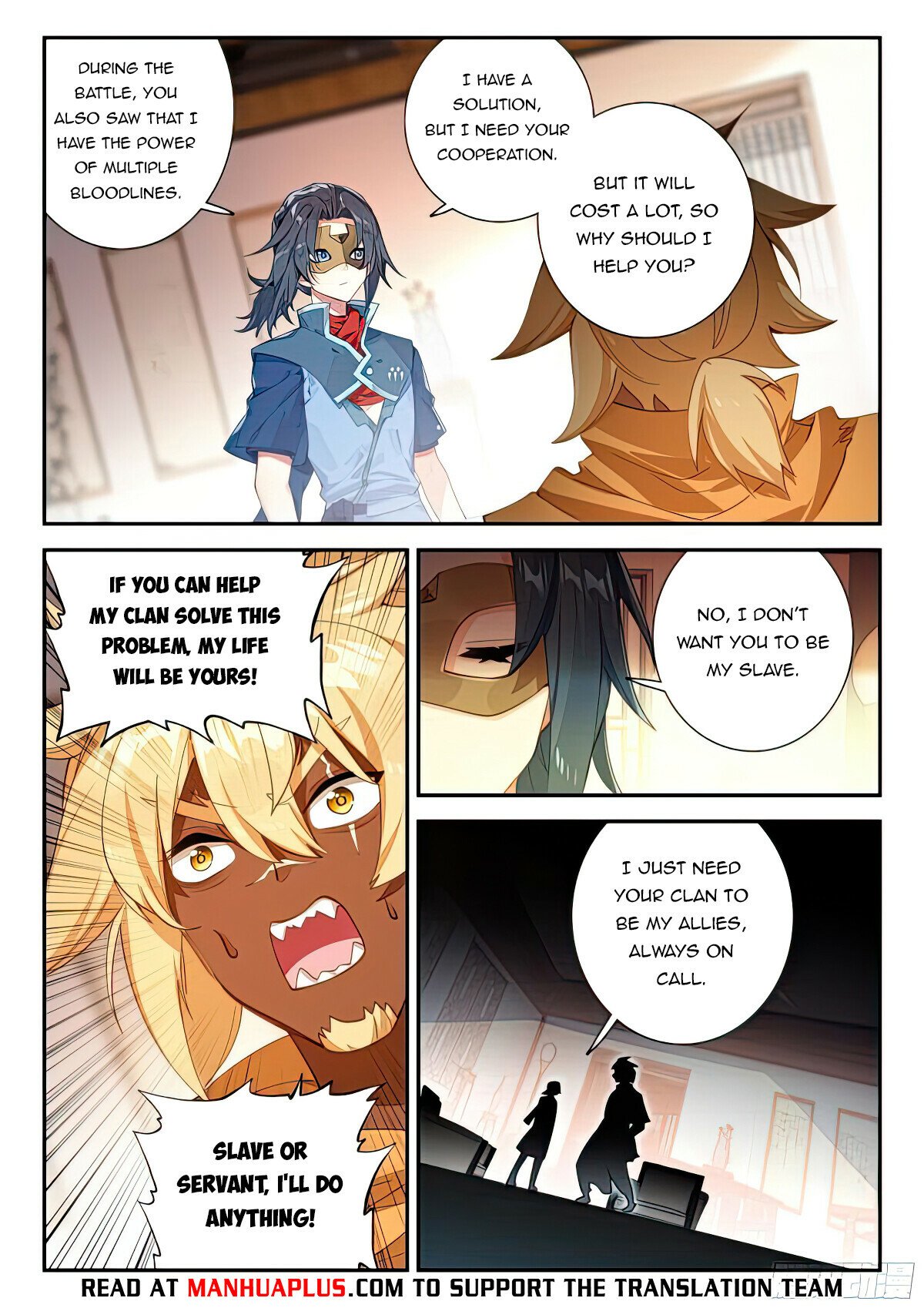 Soul Land V Chapter 132 - 10