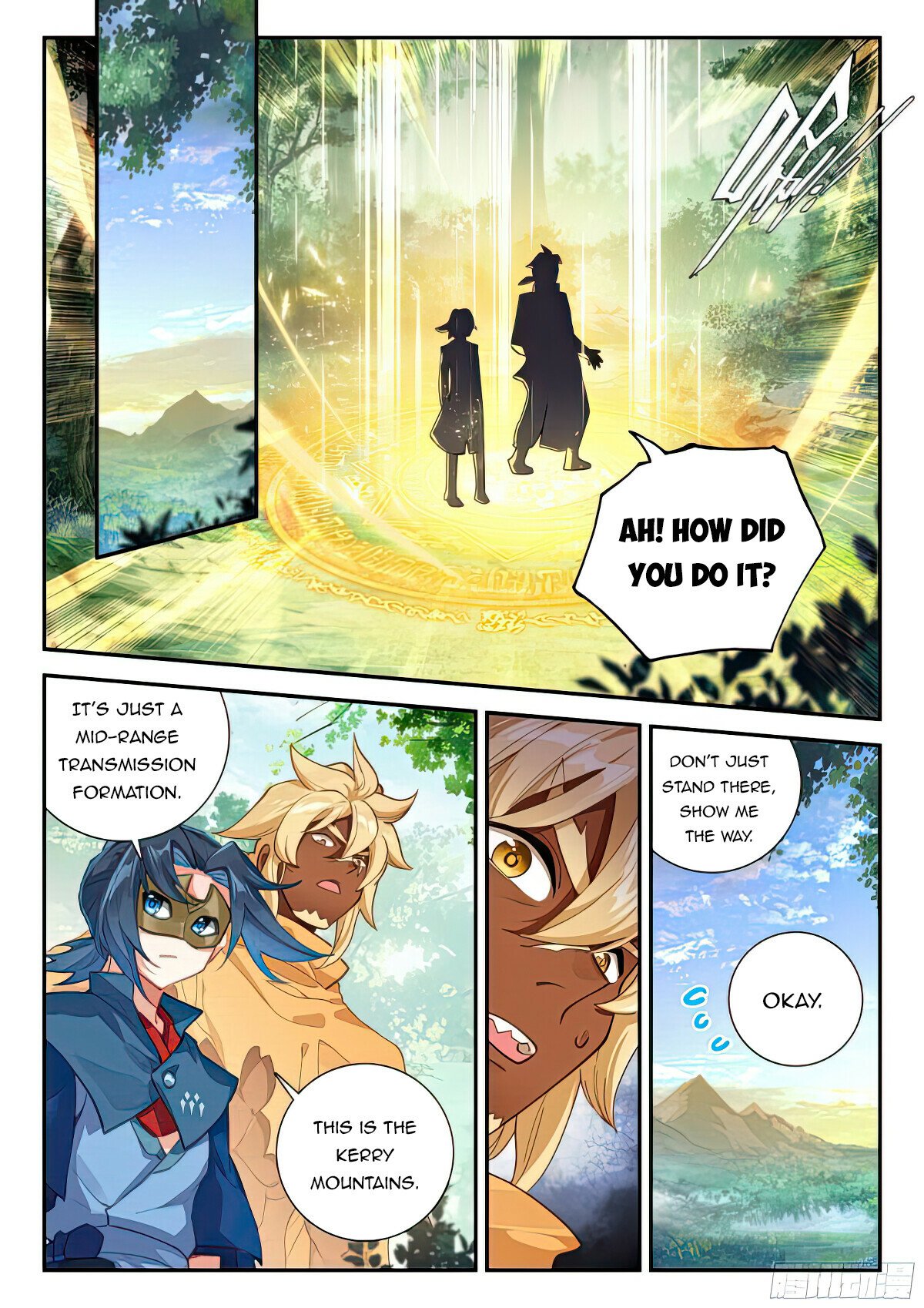 Soul Land V Chapter 132 - 12