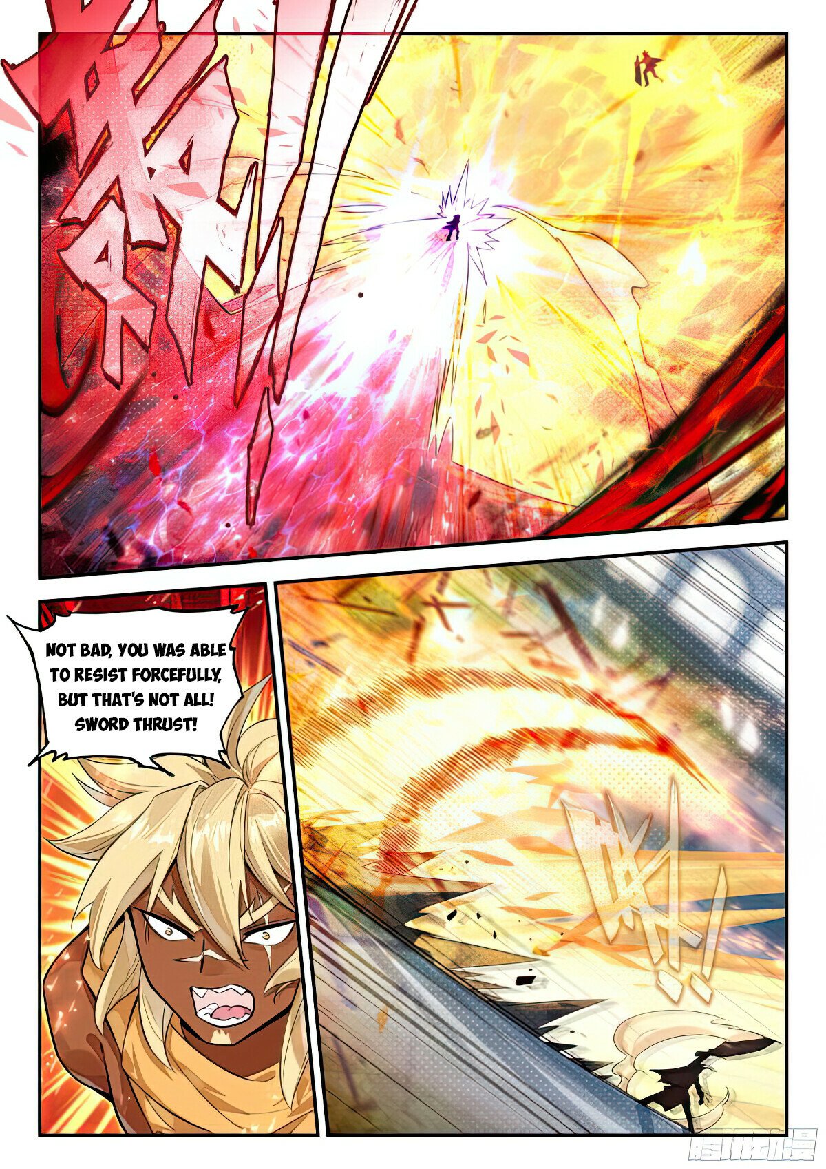 Soul Land V Chapter 129 - 12