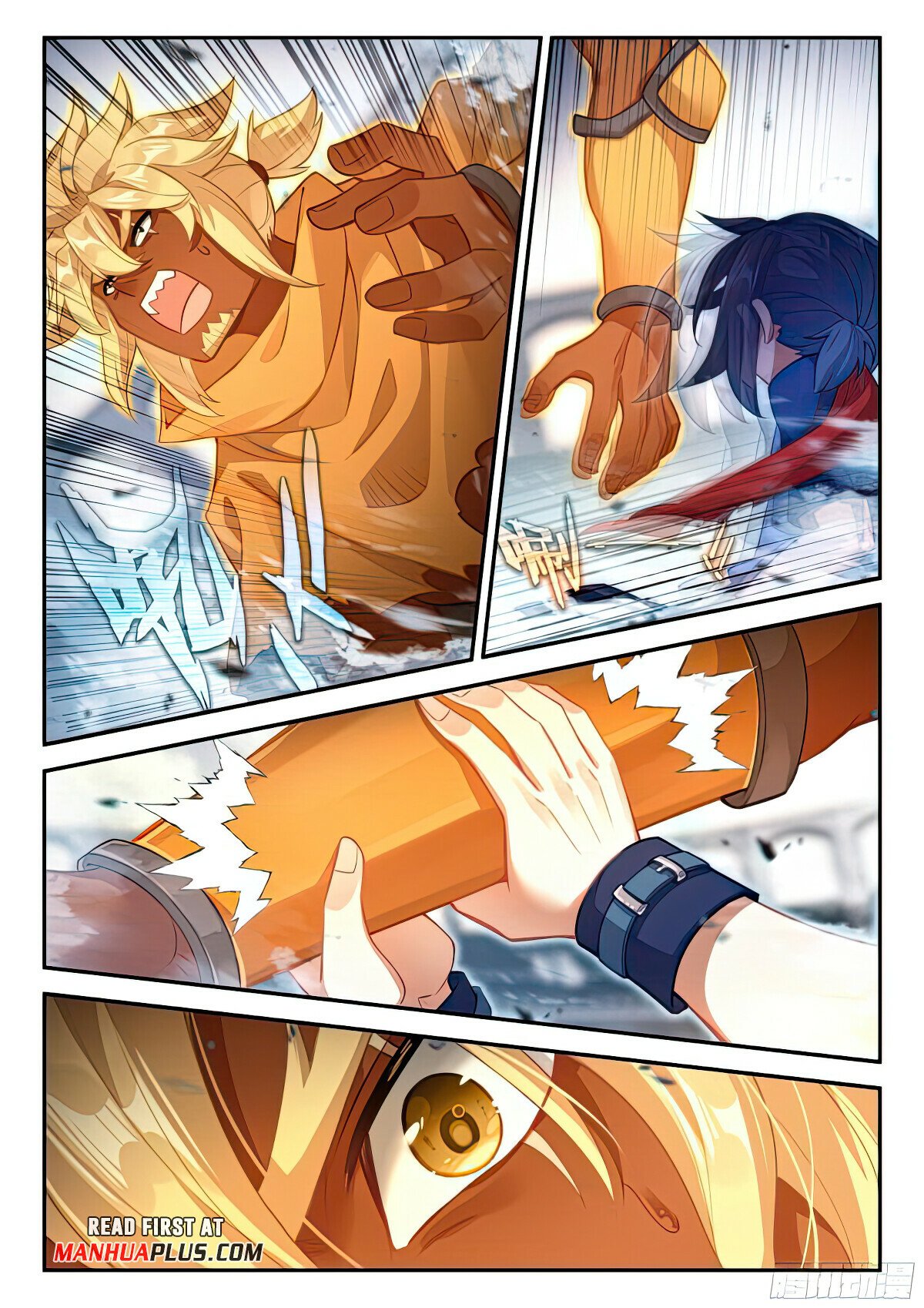 Soul Land V Chapter 130 - 13