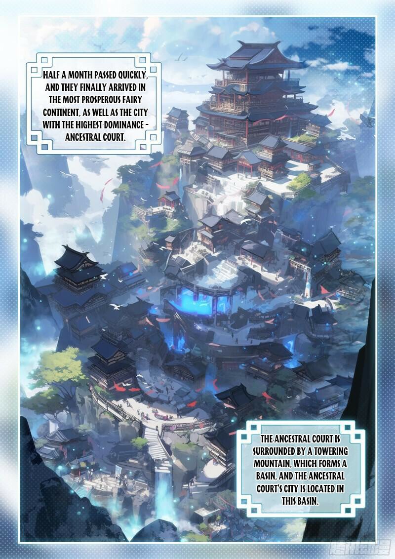 Soul Land V Chapter 135 - 6