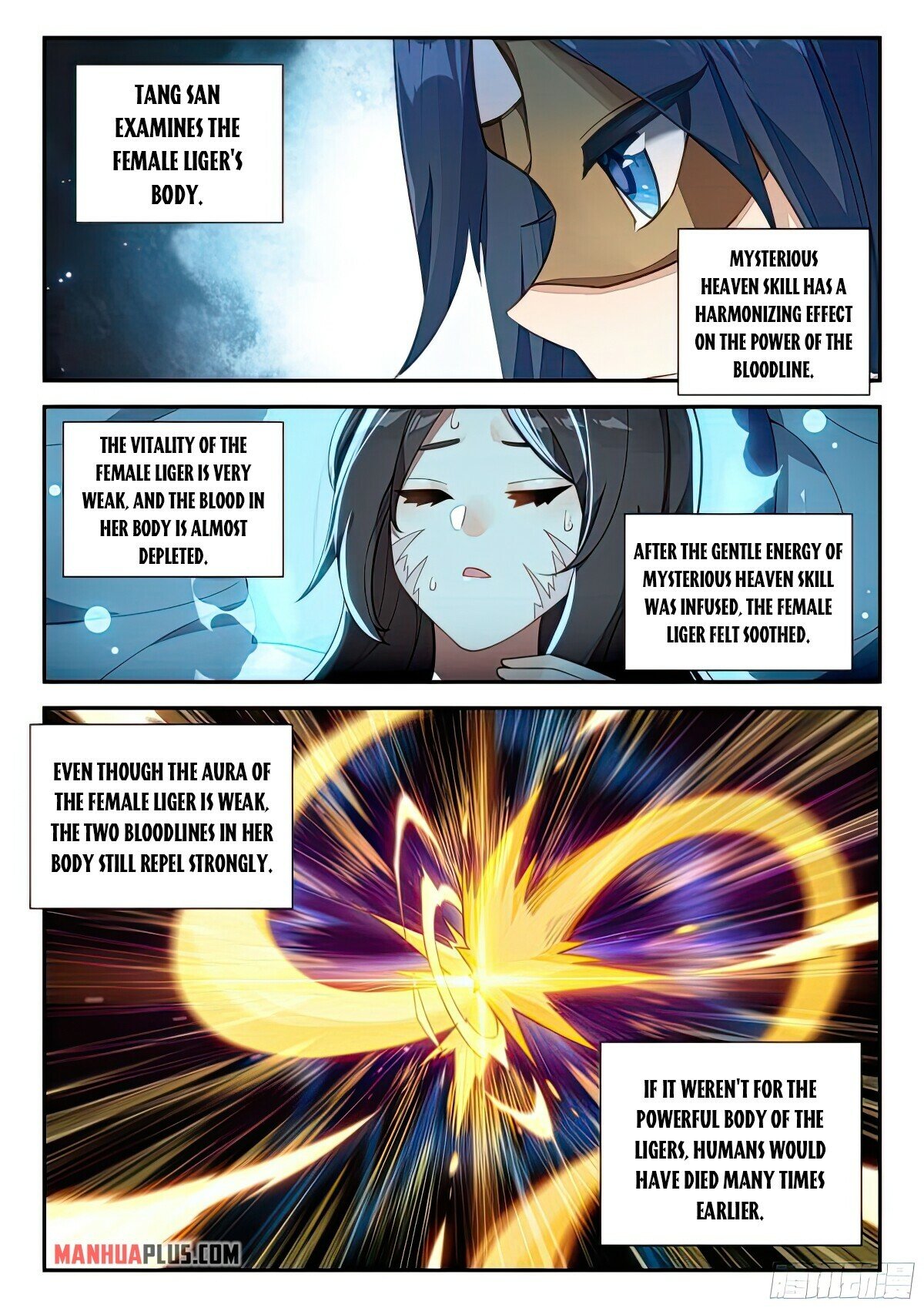 Soul Land V Chapter 133 - 7