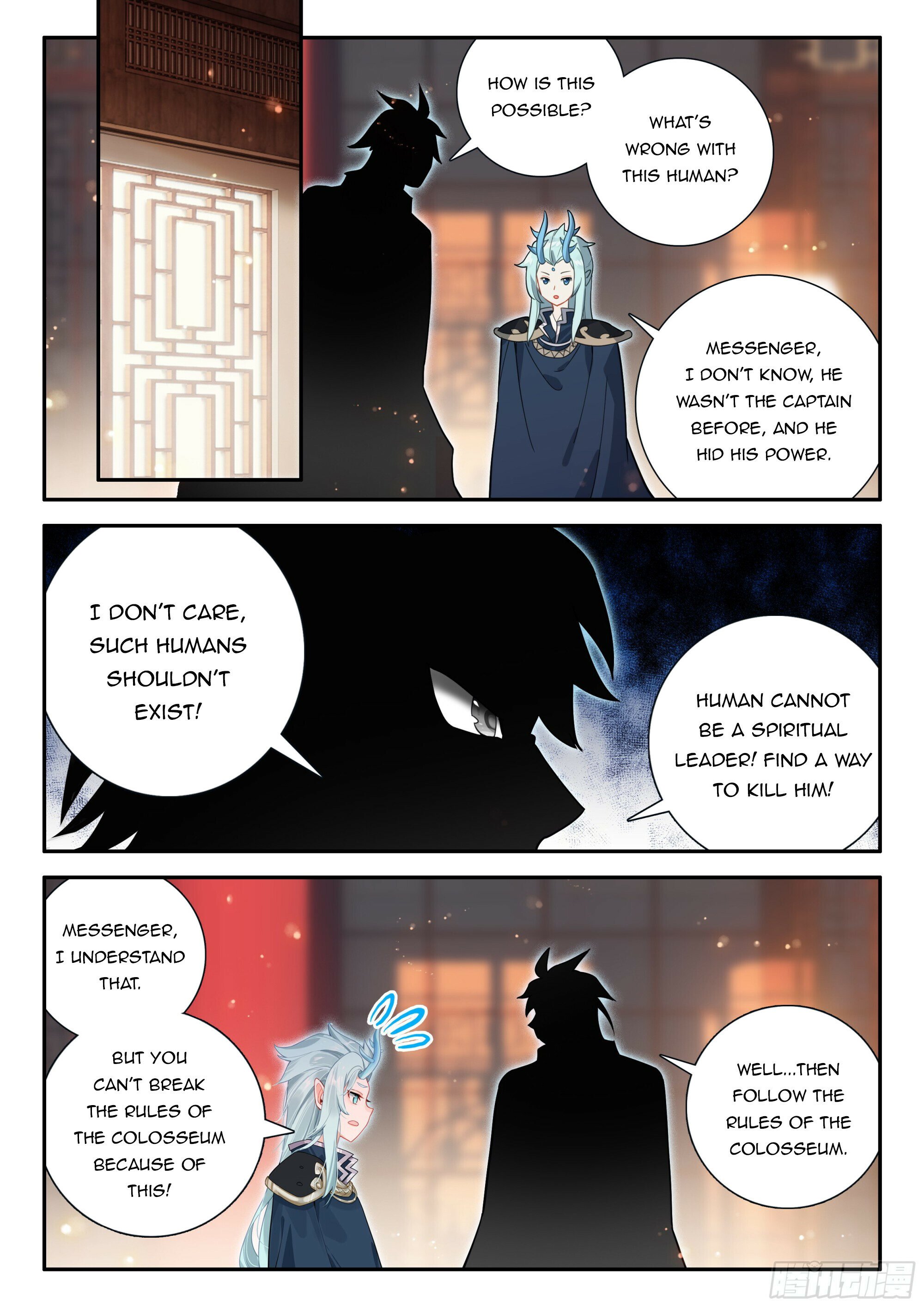Soul Land V Chapter 131 - 8