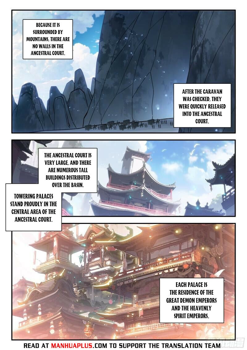 Soul Land V Chapter 135 - 8