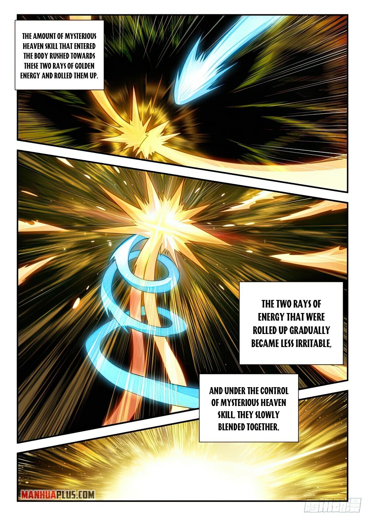 Soul Land V Chapter 133 - 8