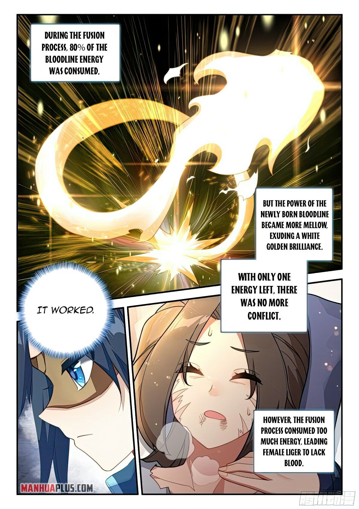 Soul Land V Chapter 133 - 9