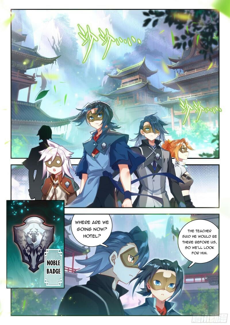 Soul Land V Chapter 135 - 10