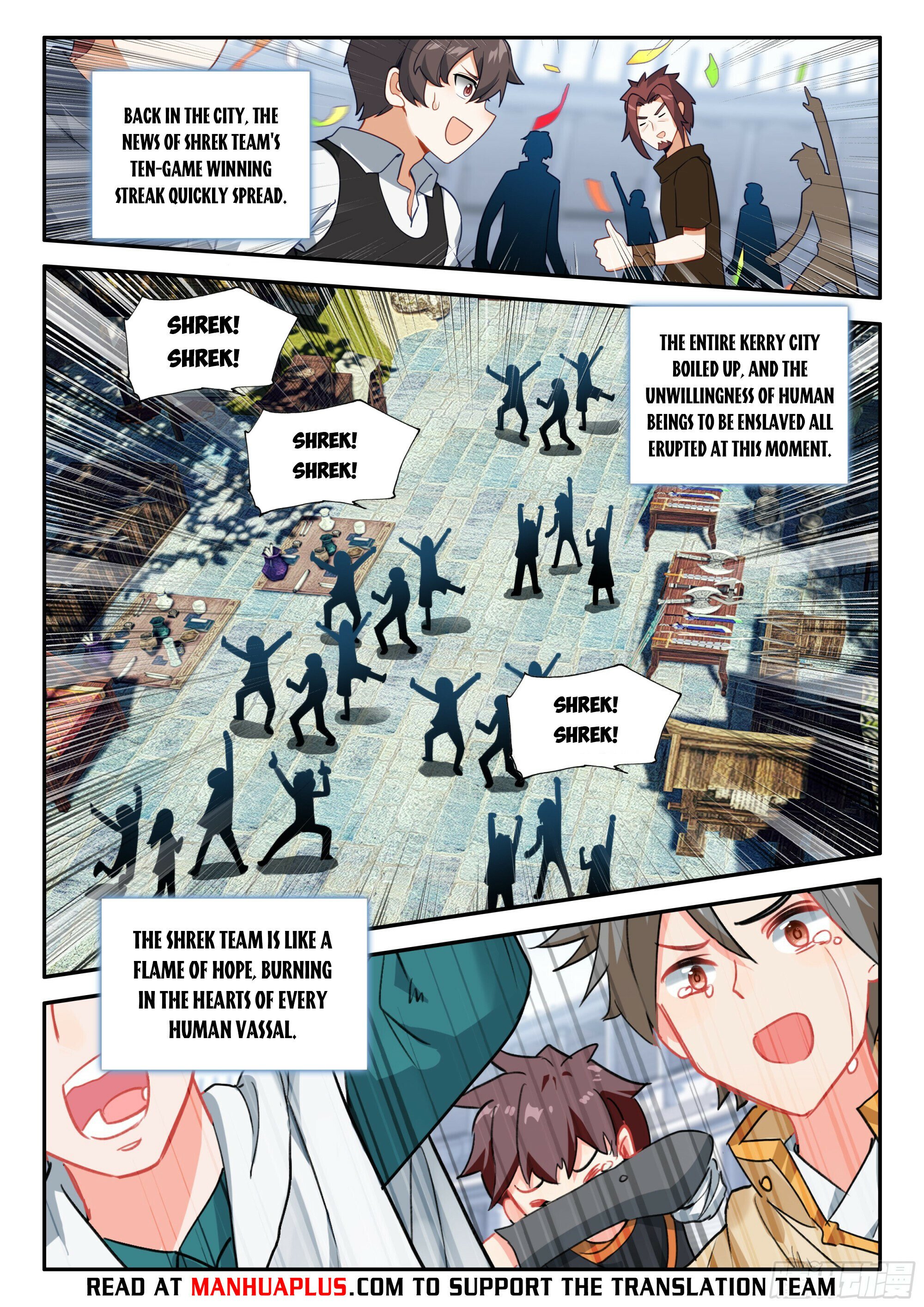 Soul Land V Chapter 131 - 10