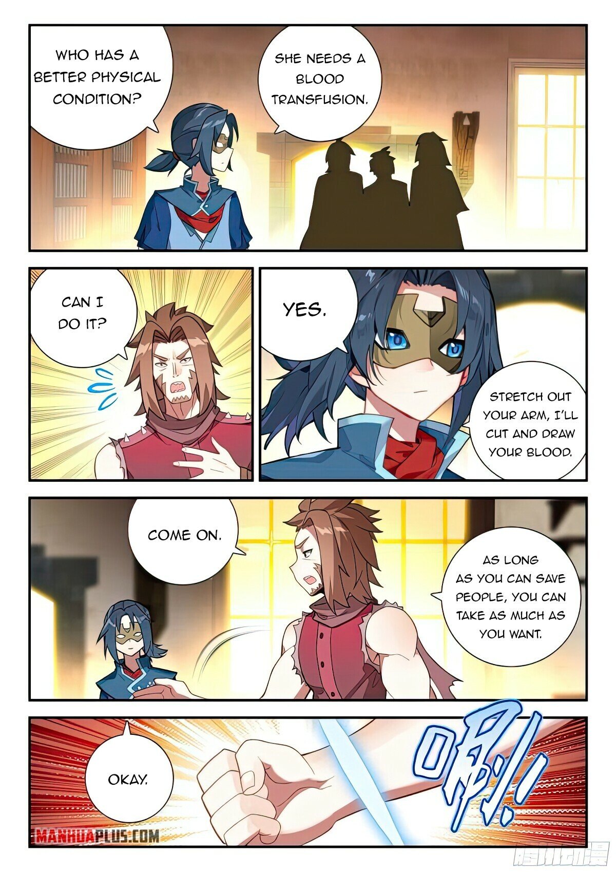 Soul Land V Chapter 133 - 10