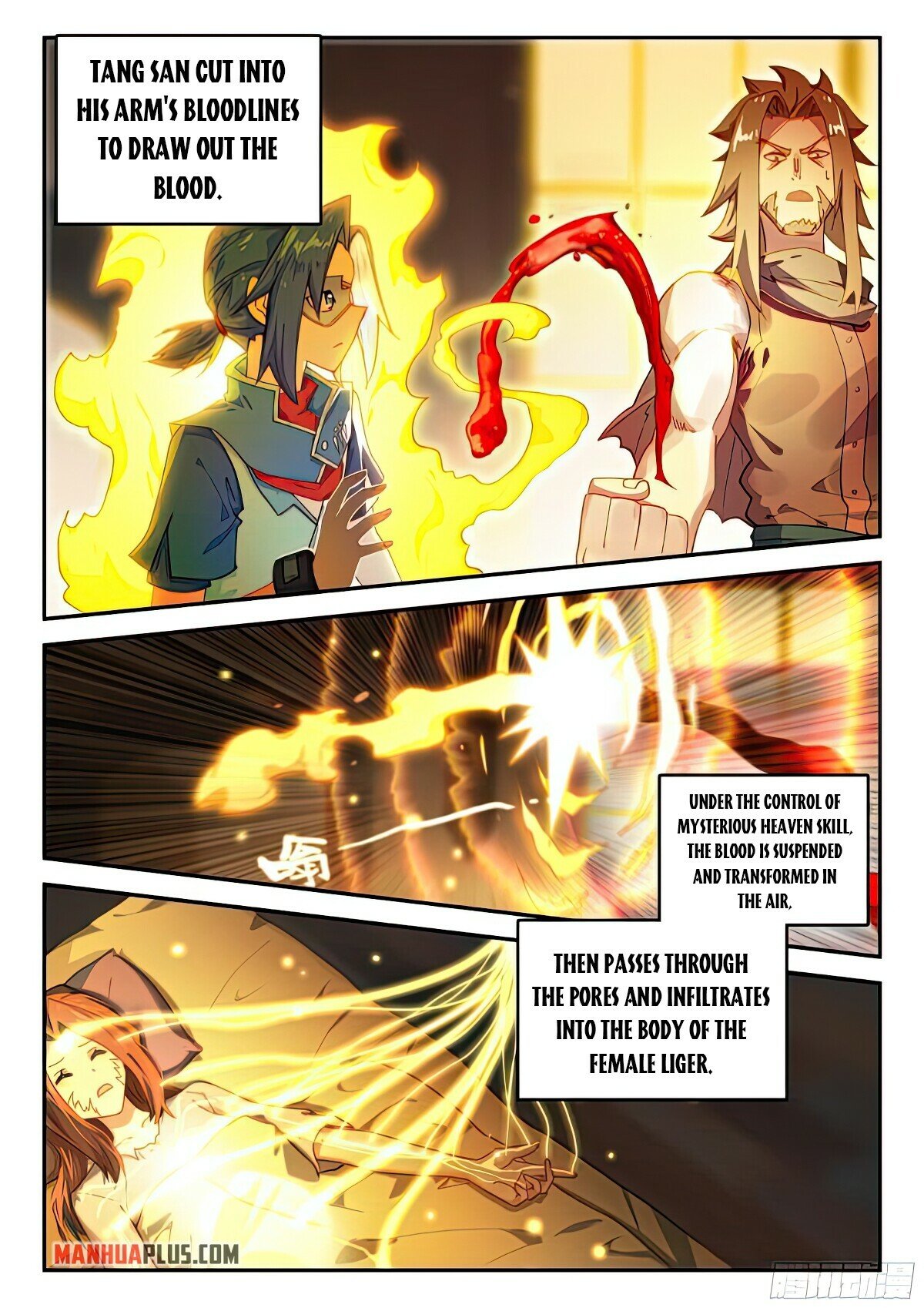 Soul Land V Chapter 133 - 11
