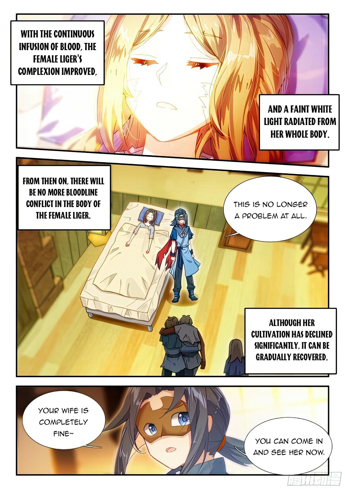 Soul Land V Chapter 133 - 12