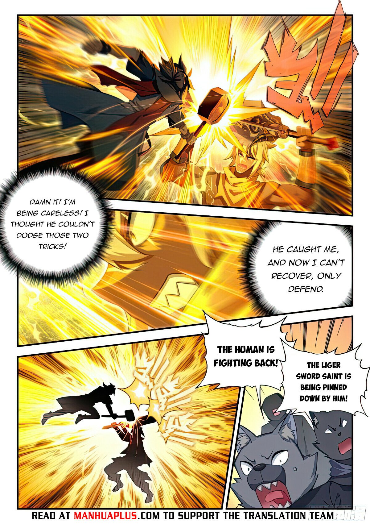 Soul Land V Chapter 129 - 14