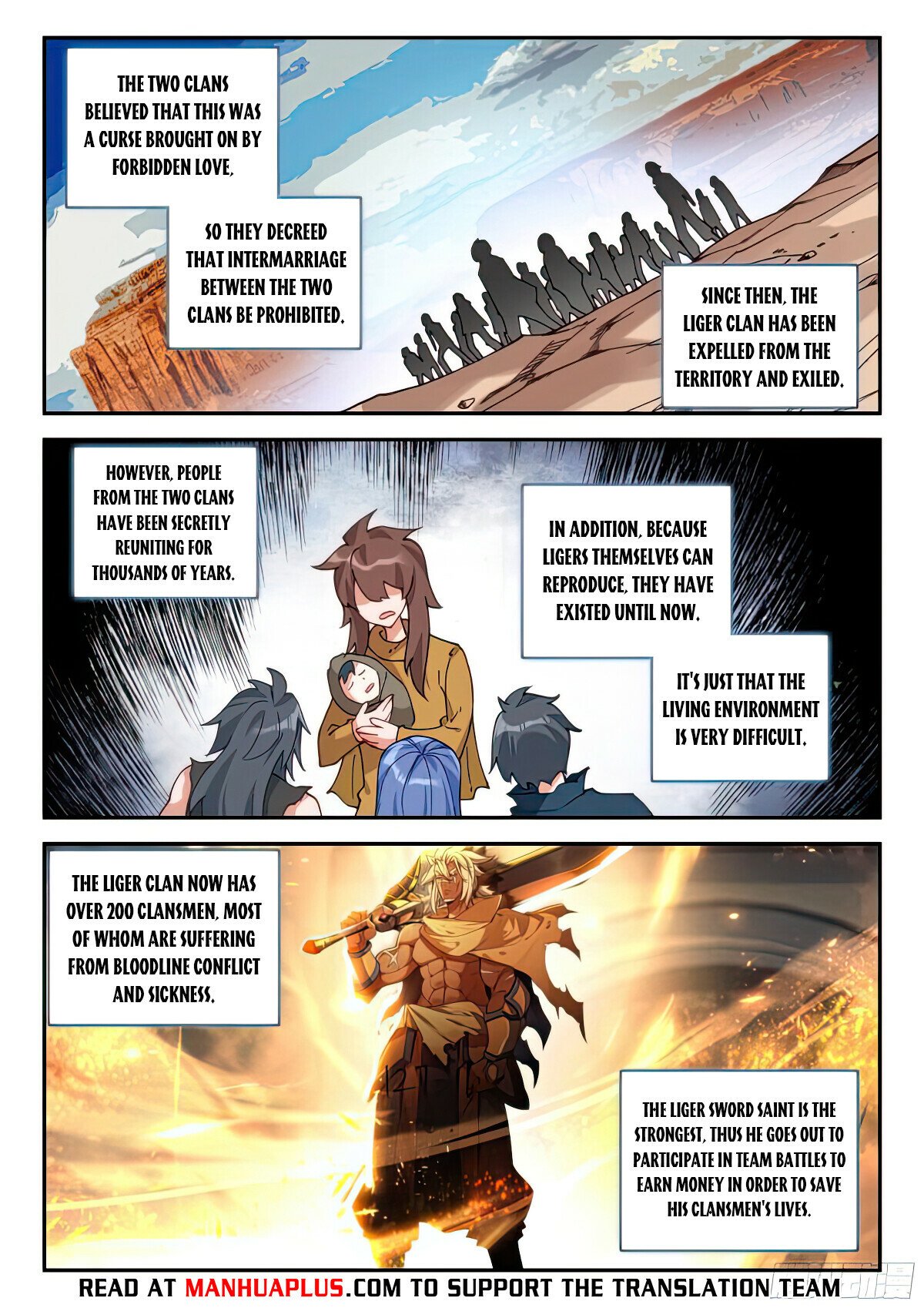 Soul Land V Chapter 132 - 14