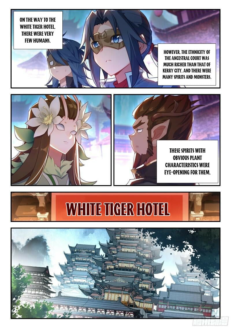 Soul Land V Chapter 135 - 12