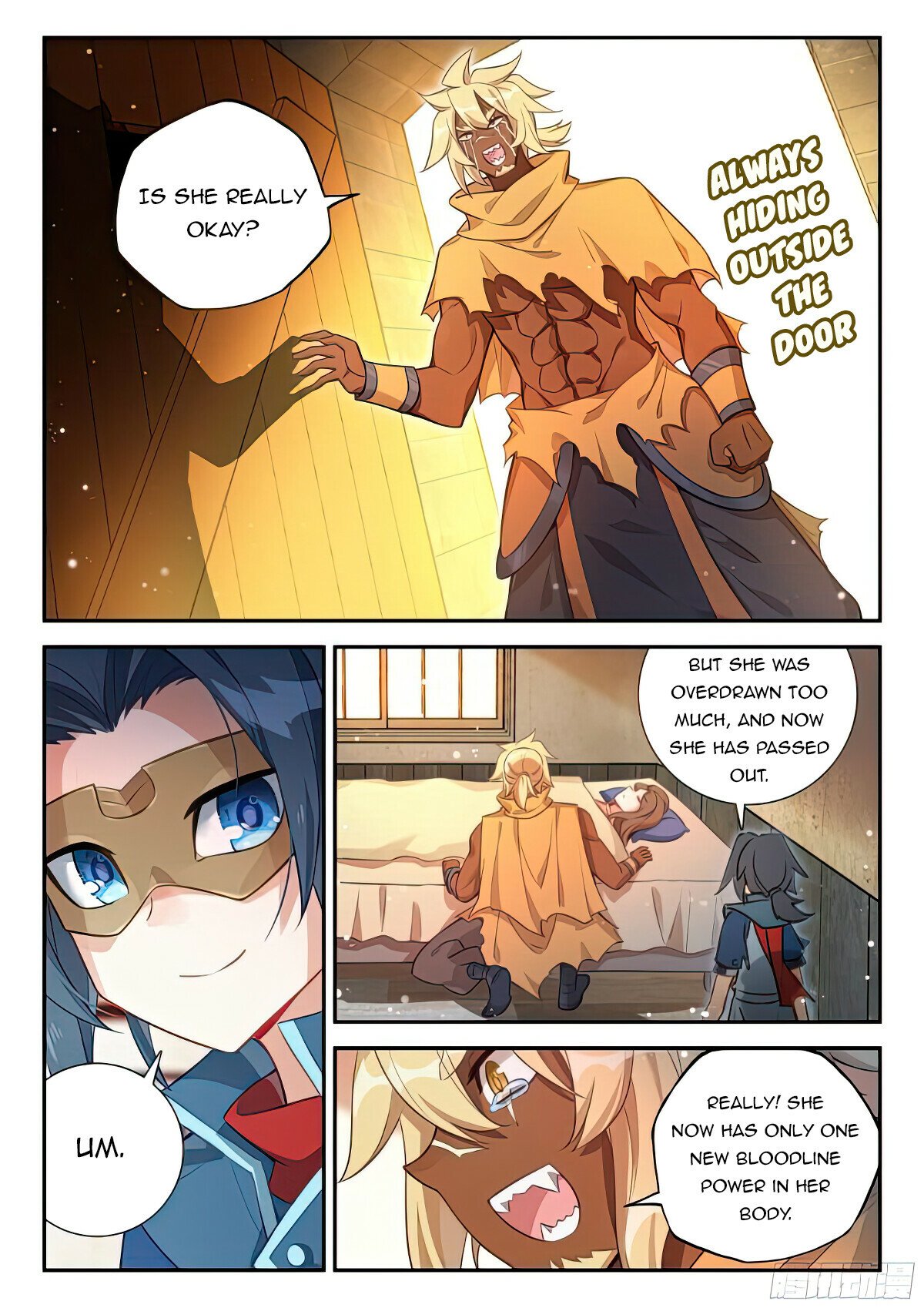 Soul Land V Chapter 133 - 13