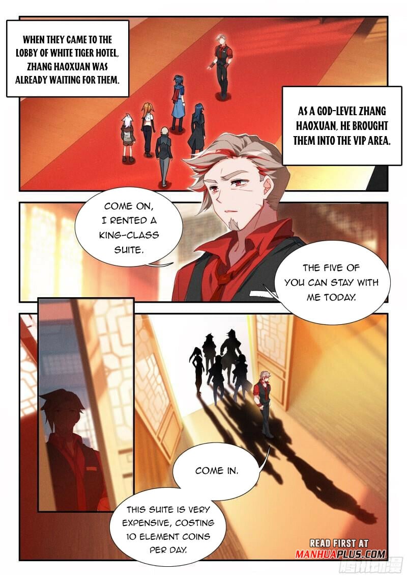 Soul Land V Chapter 135 - 13