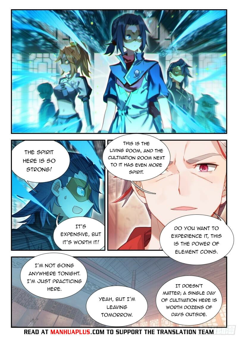 Soul Land V Chapter 135 - 14
