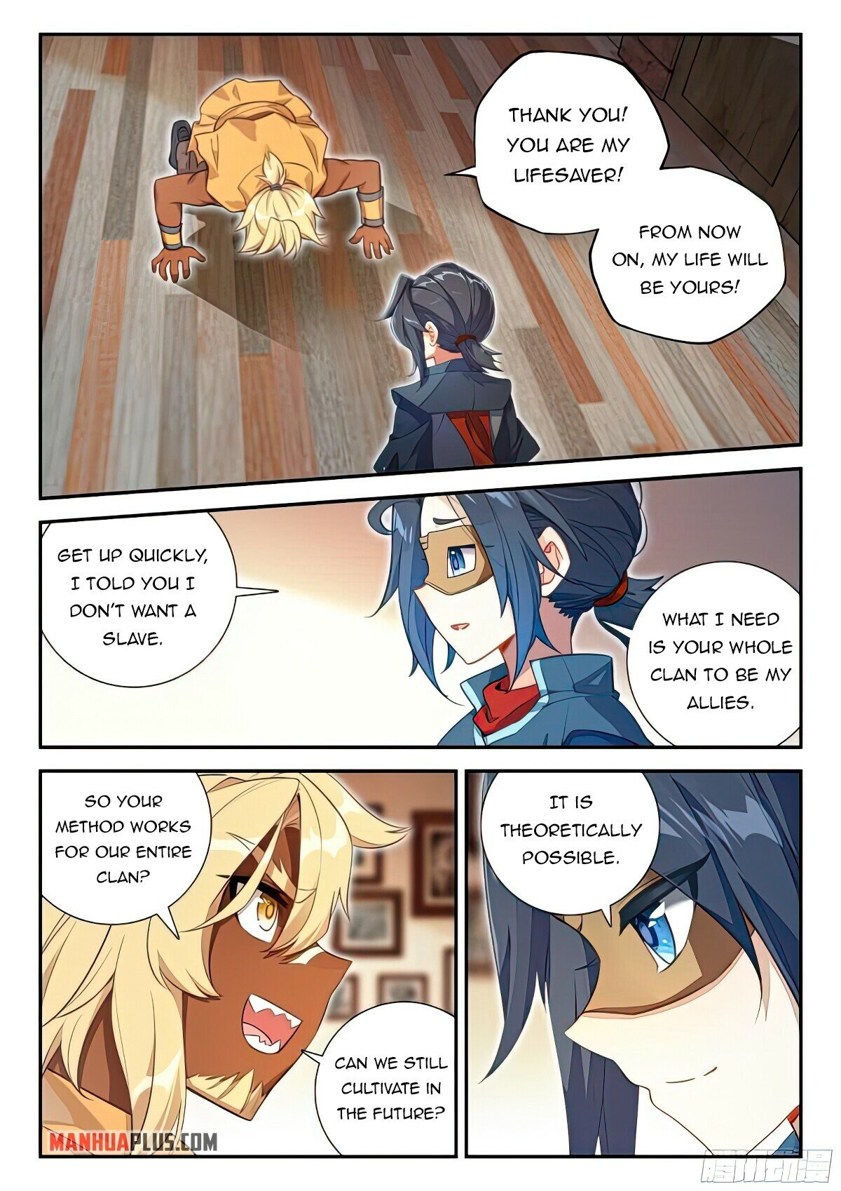 Soul Land V Chapter 133 - 14