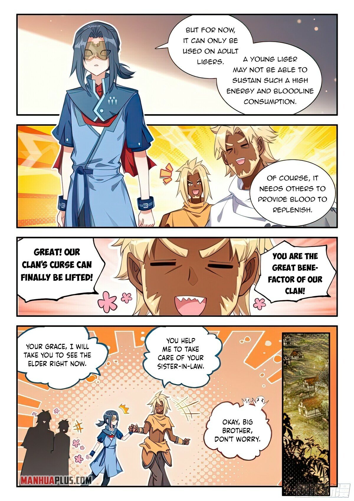 Soul Land V Chapter 133 - 15