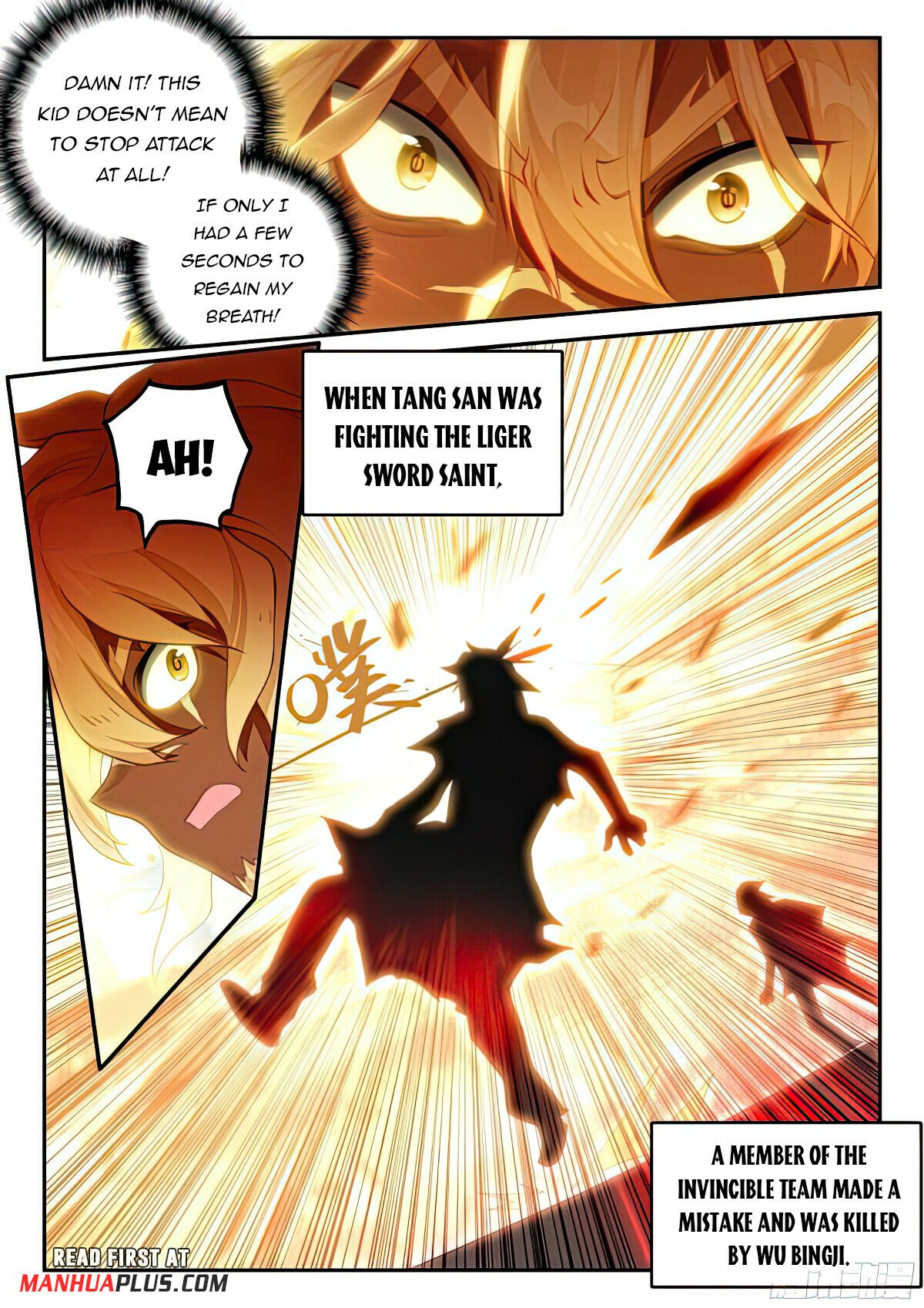 Soul Land V Chapter 129 - 15