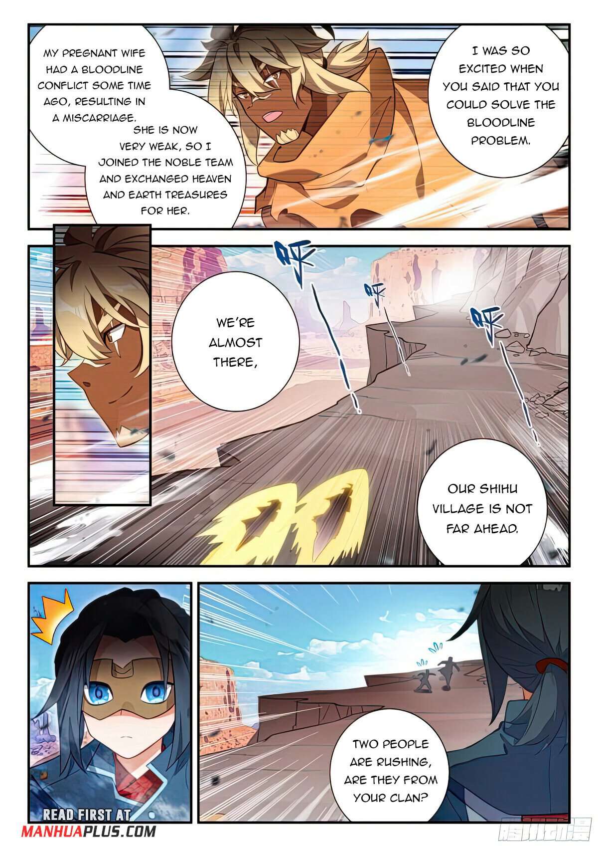 Soul Land V Chapter 132 - 15