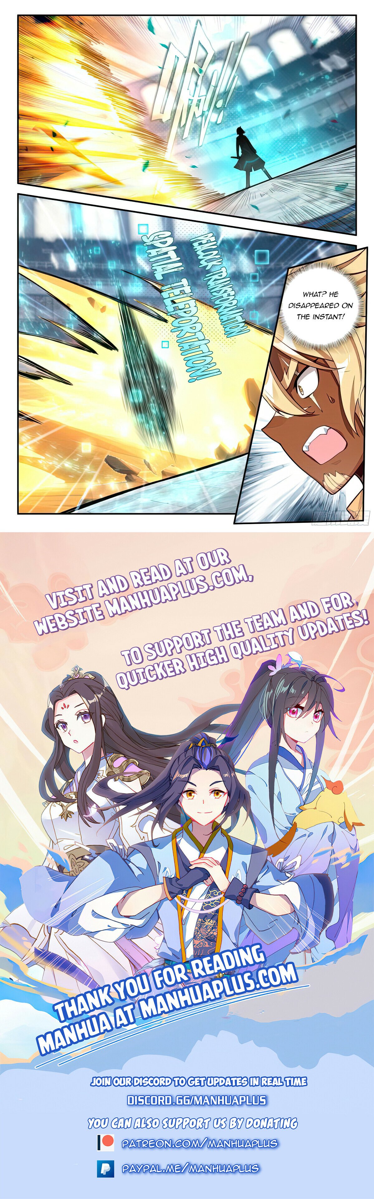 Soul Land V Chapter 129 - 16