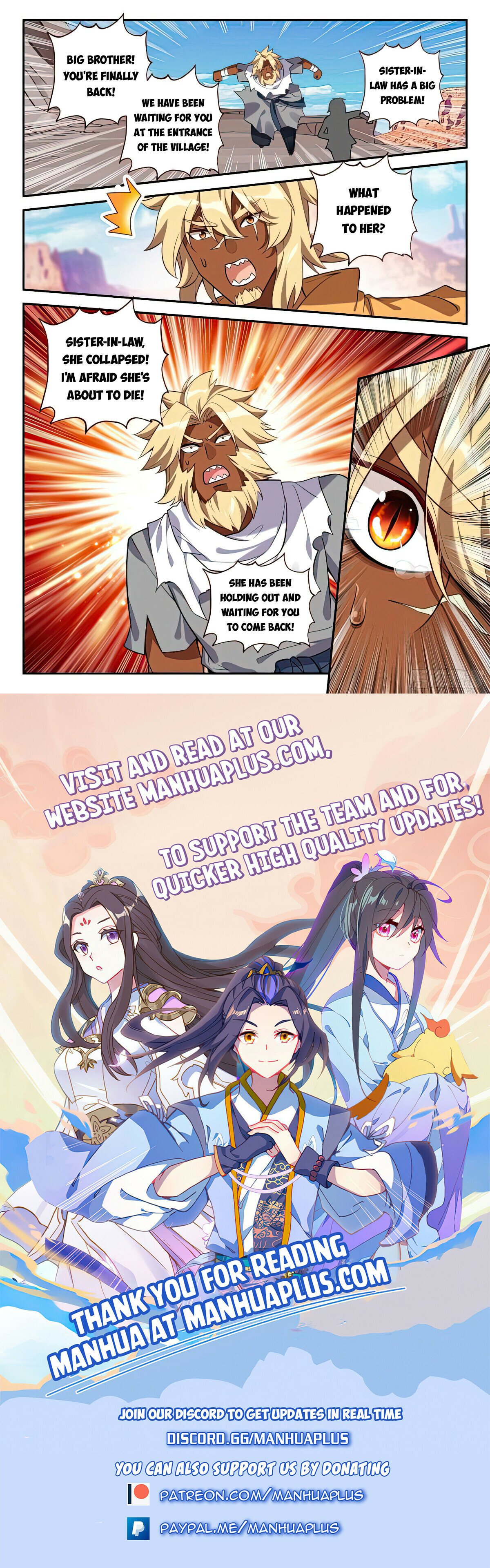 Soul Land V Chapter 132 - 16