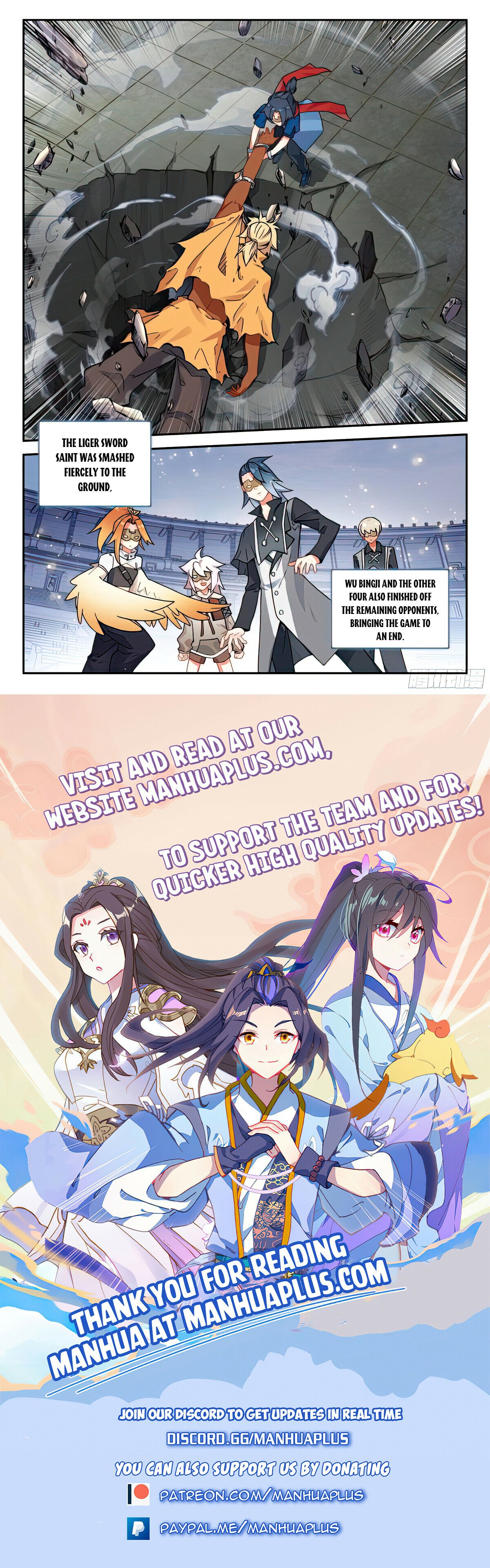 Soul Land V Chapter 130 - 16