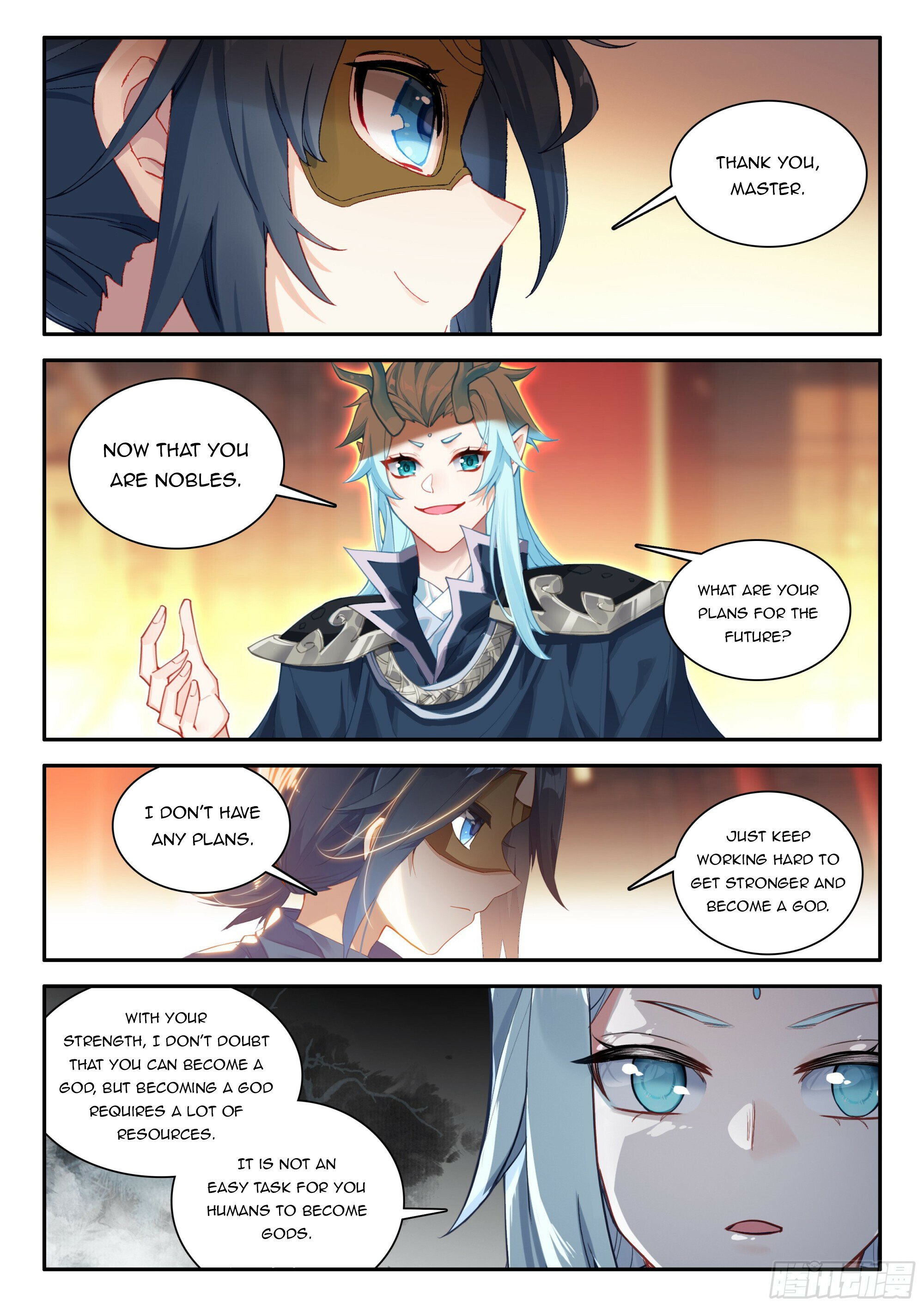 Soul Land V Chapter 131 - 12