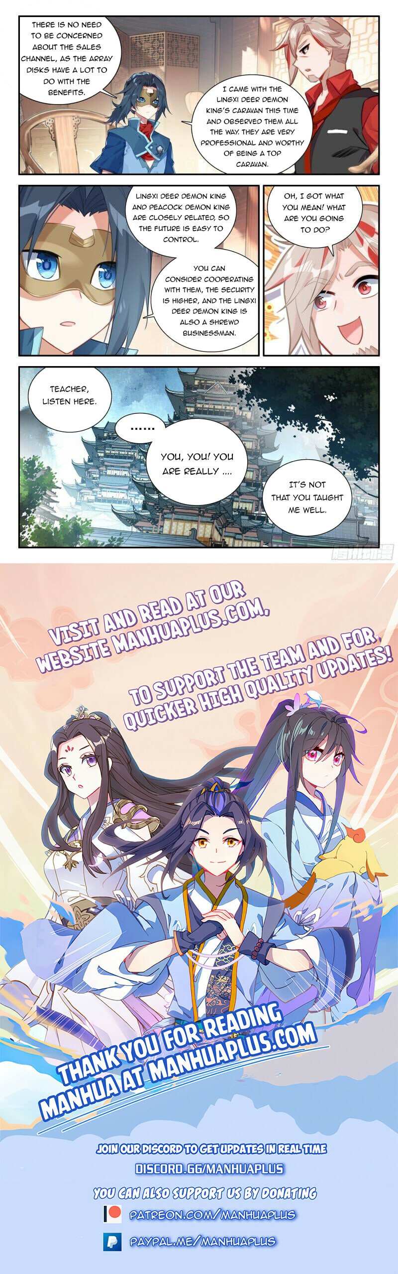 Soul Land V Chapter 135 - 16
