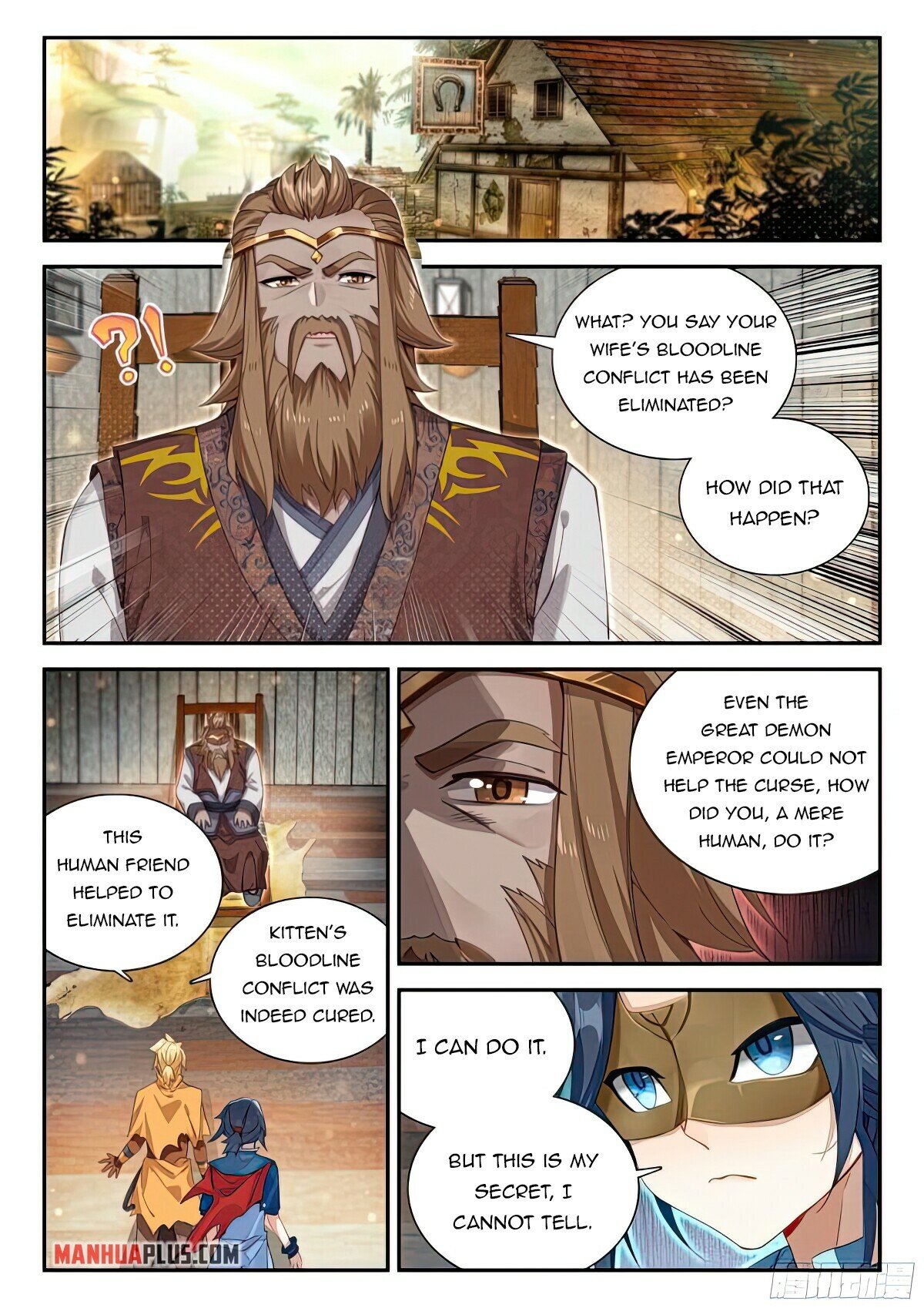 Soul Land V Chapter 133 - 16