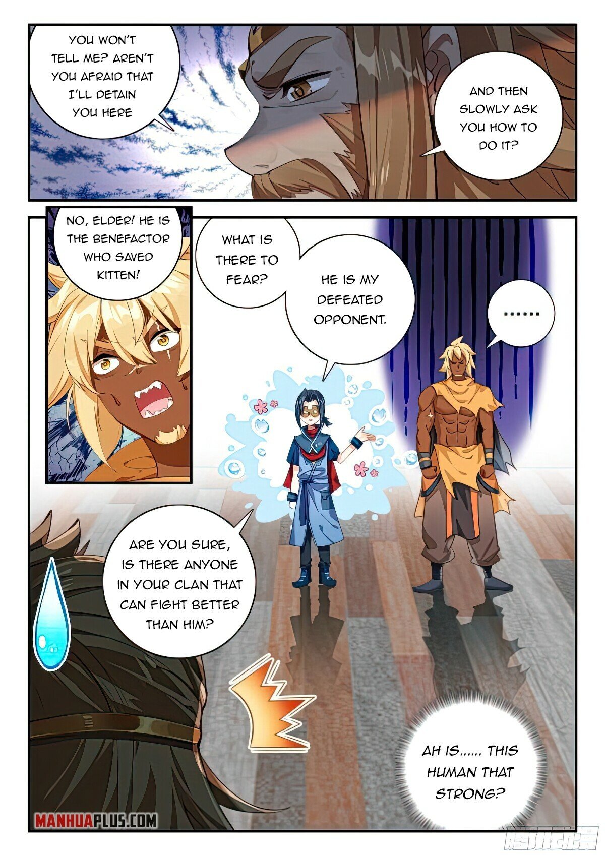 Soul Land V Chapter 133 - 17