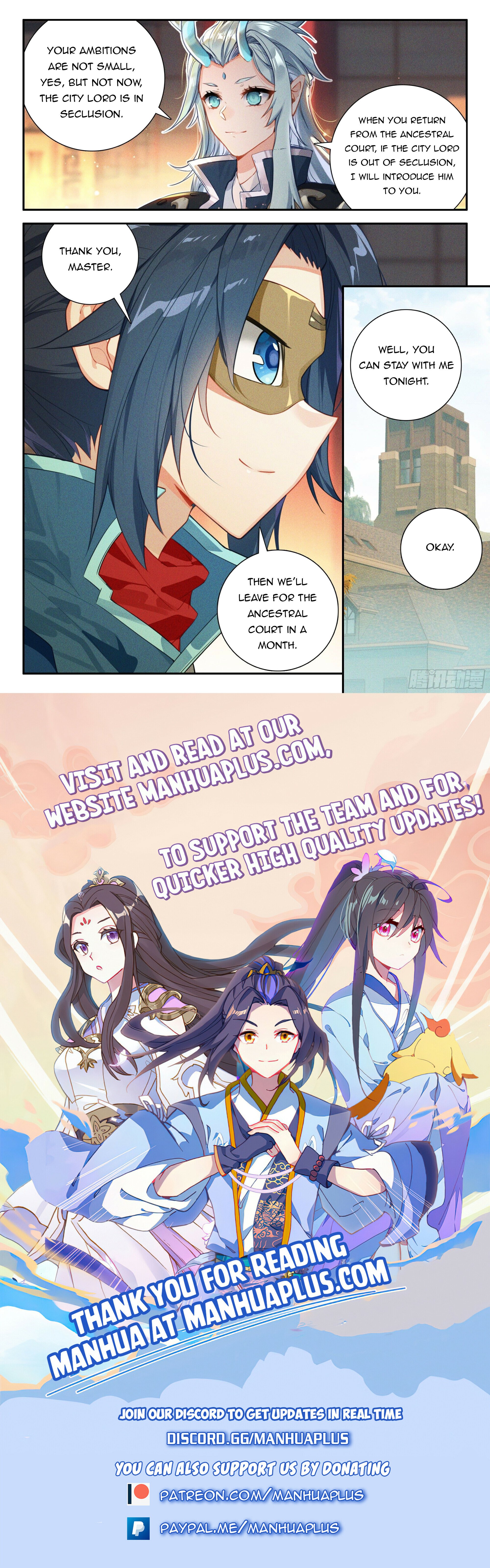 Soul Land V Chapter 131 - 16