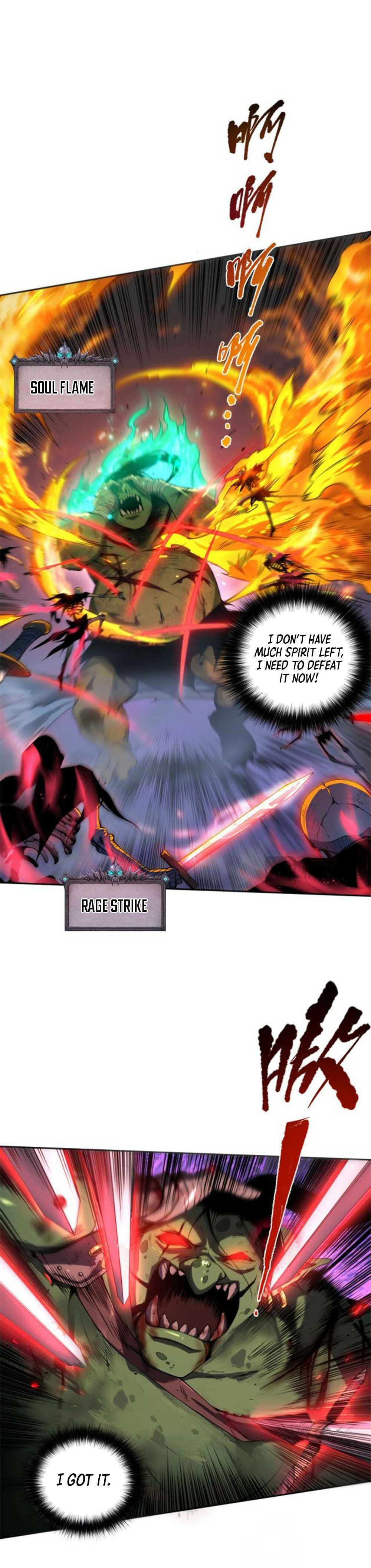 Necromancer, the Ultimate Scourge! Chapter 6 - 4