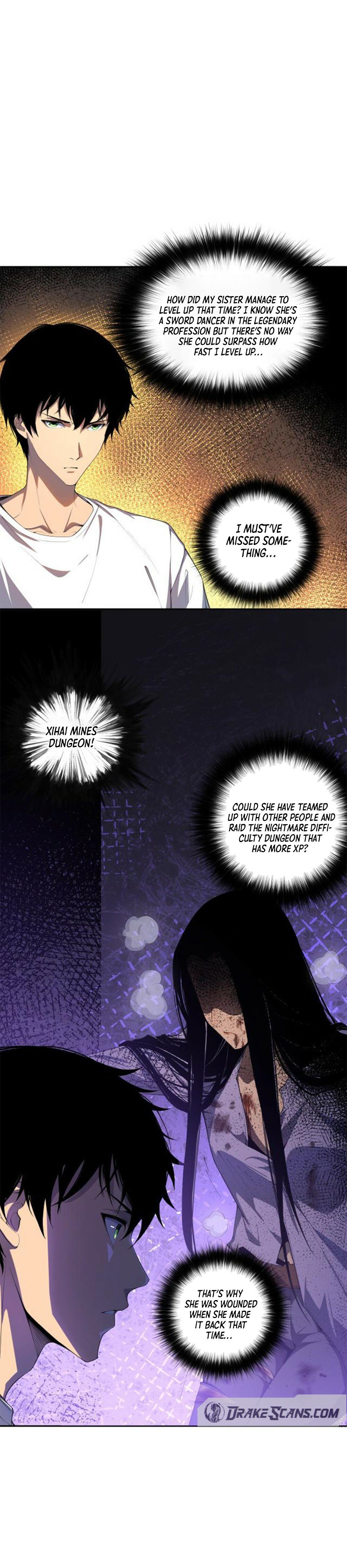  Necromancer, the Ultimate Scourge! Chapter 3 - 6