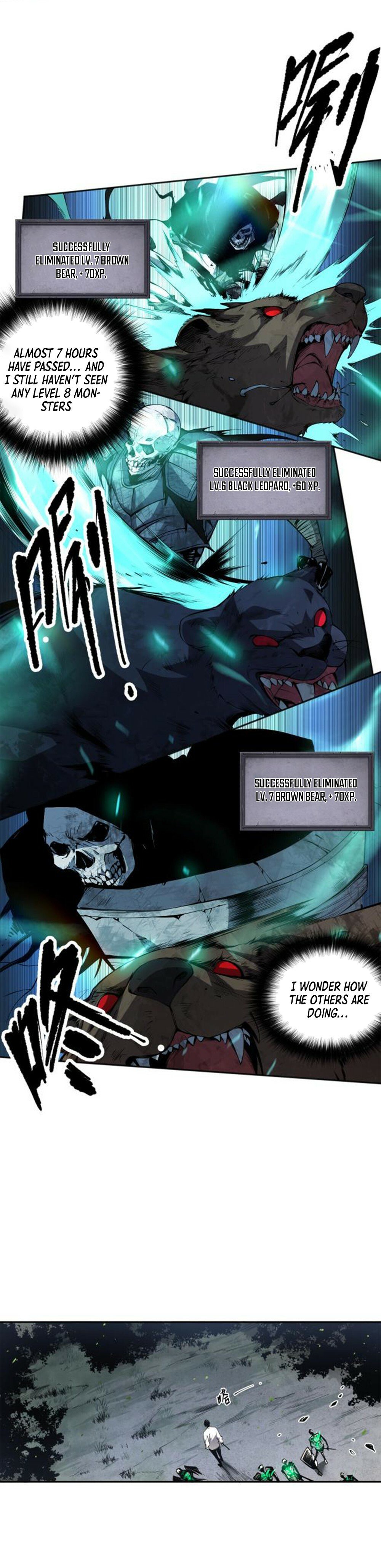 Necromancer, the Ultimate Scourge! Chapter 2 - 14