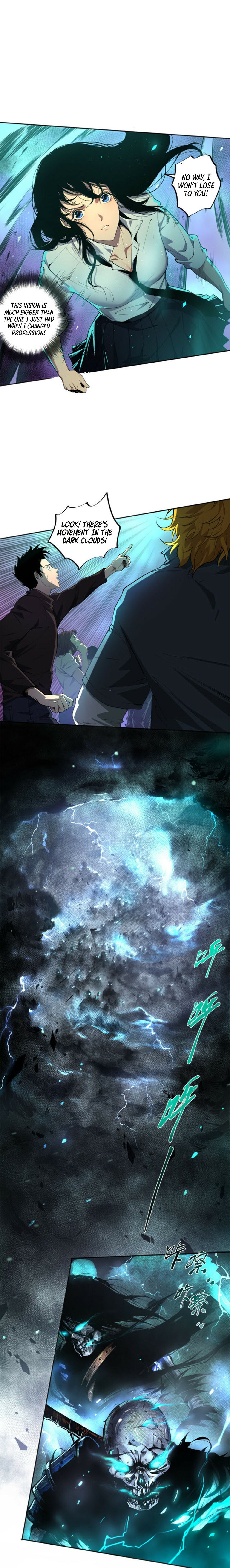 Necromancer, the Ultimate Scourge! Chapter 1 - 18