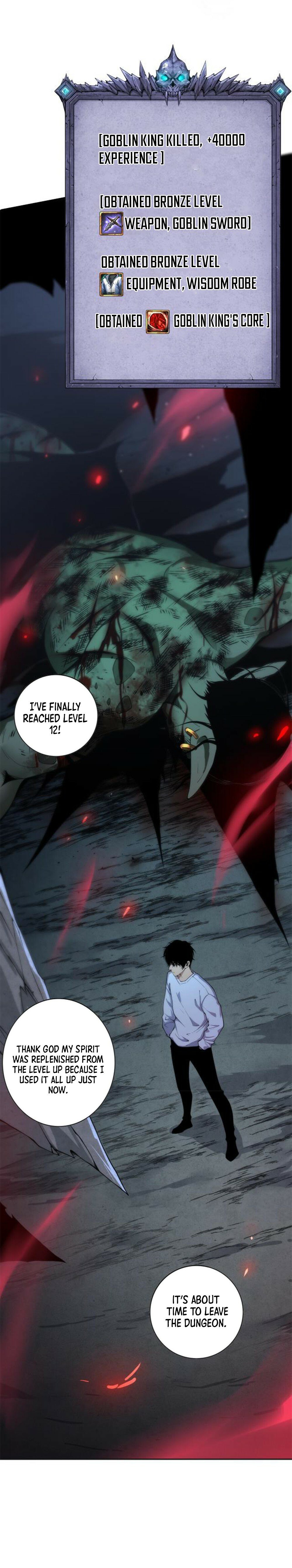 Necromancer, the Ultimate Scourge! Chapter 6 - 5