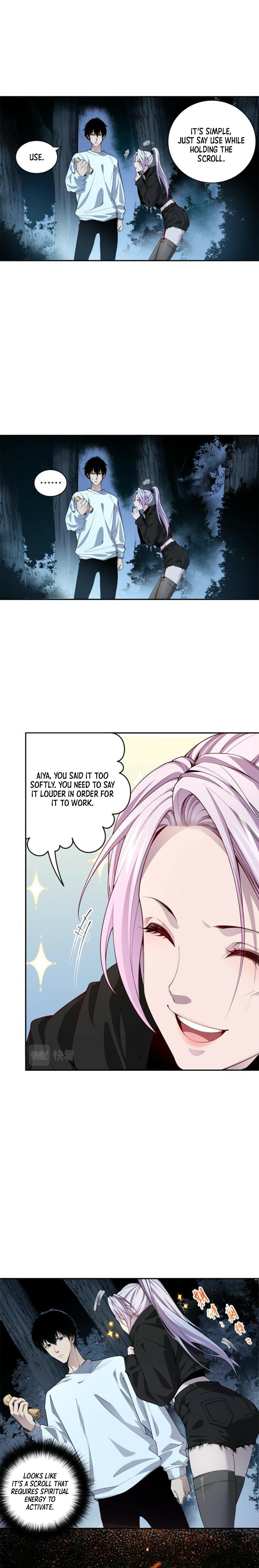 Necromancer, the Ultimate Scourge! Chapter 4 - 10