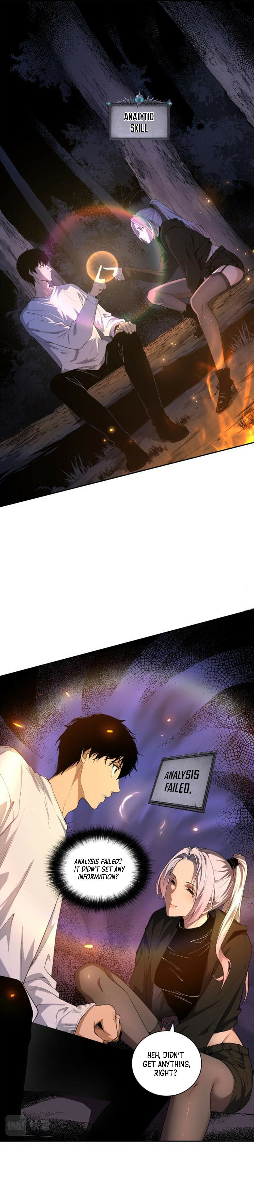  Necromancer, the Ultimate Scourge! Chapter 3 - 11