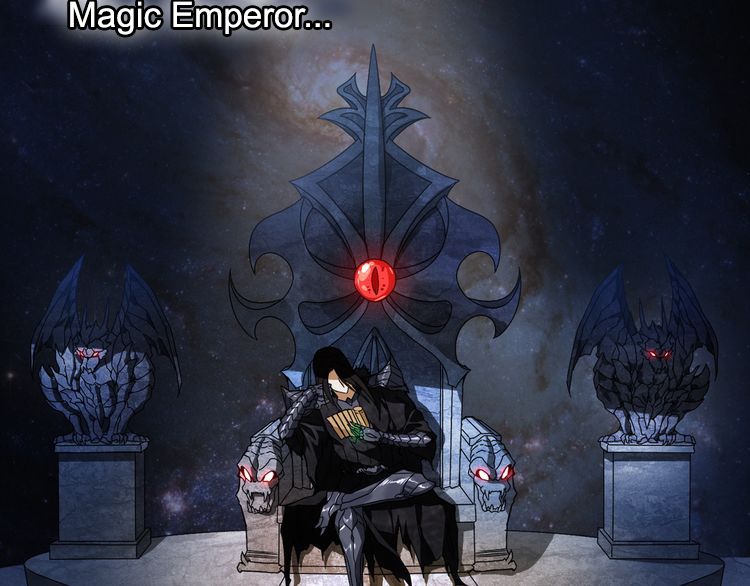 Magic Emperor Chapter 1 - 8