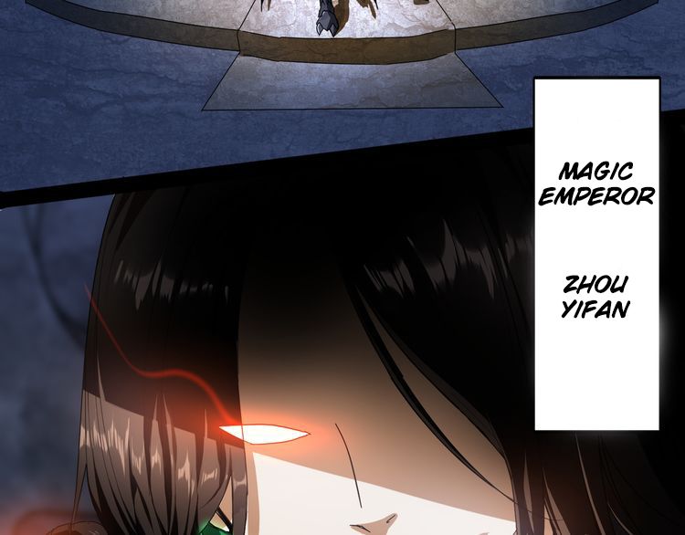 Magic Emperor Chapter 1 - 9