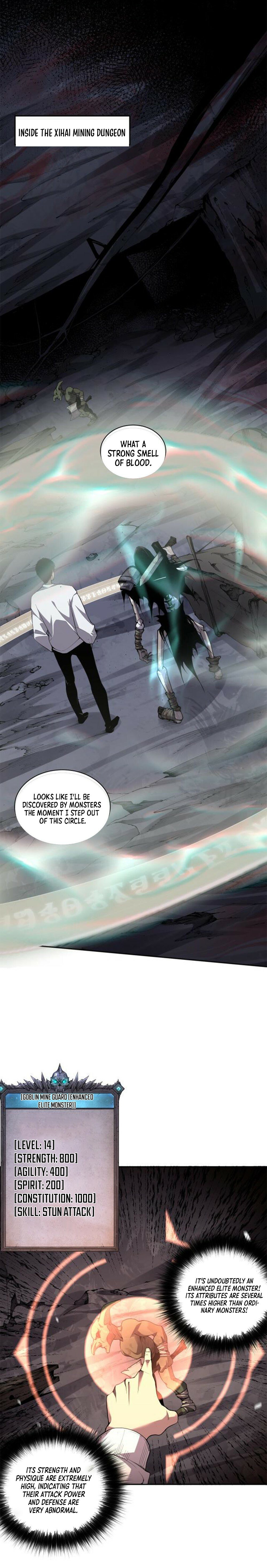 Necromancer, the Ultimate Scourge! Chapter 5 - 11