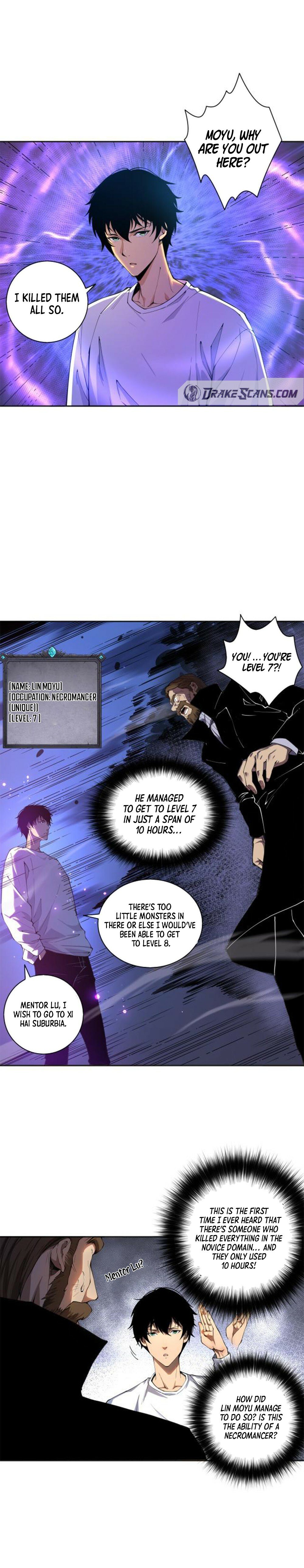 Necromancer, the Ultimate Scourge! Chapter 2 - 19