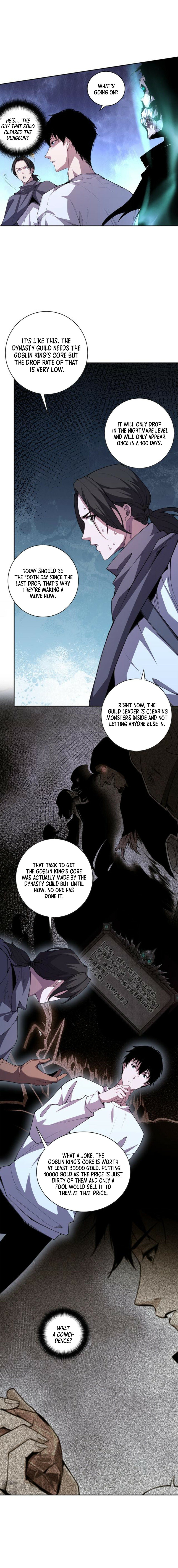 Necromancer, the Ultimate Scourge! Chapter 6 - 13