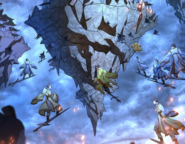 Magic Emperor Chapter 1 - 14