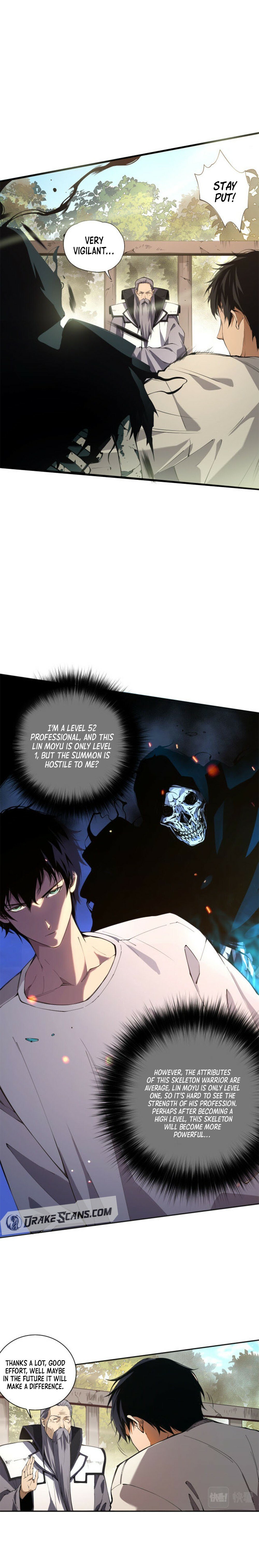 Necromancer, the Ultimate Scourge! Chapter 1 - 25